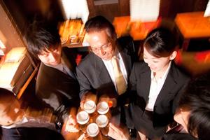 お腹も心大満足な相席のお店です